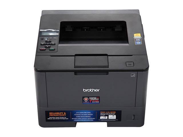 Brother HL-L5100DN Business Laser Printer with Duplex W9702