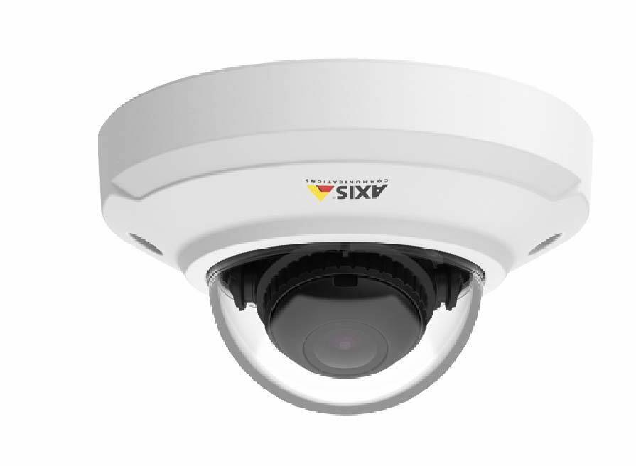 Axis M3046-V Network Camera U424