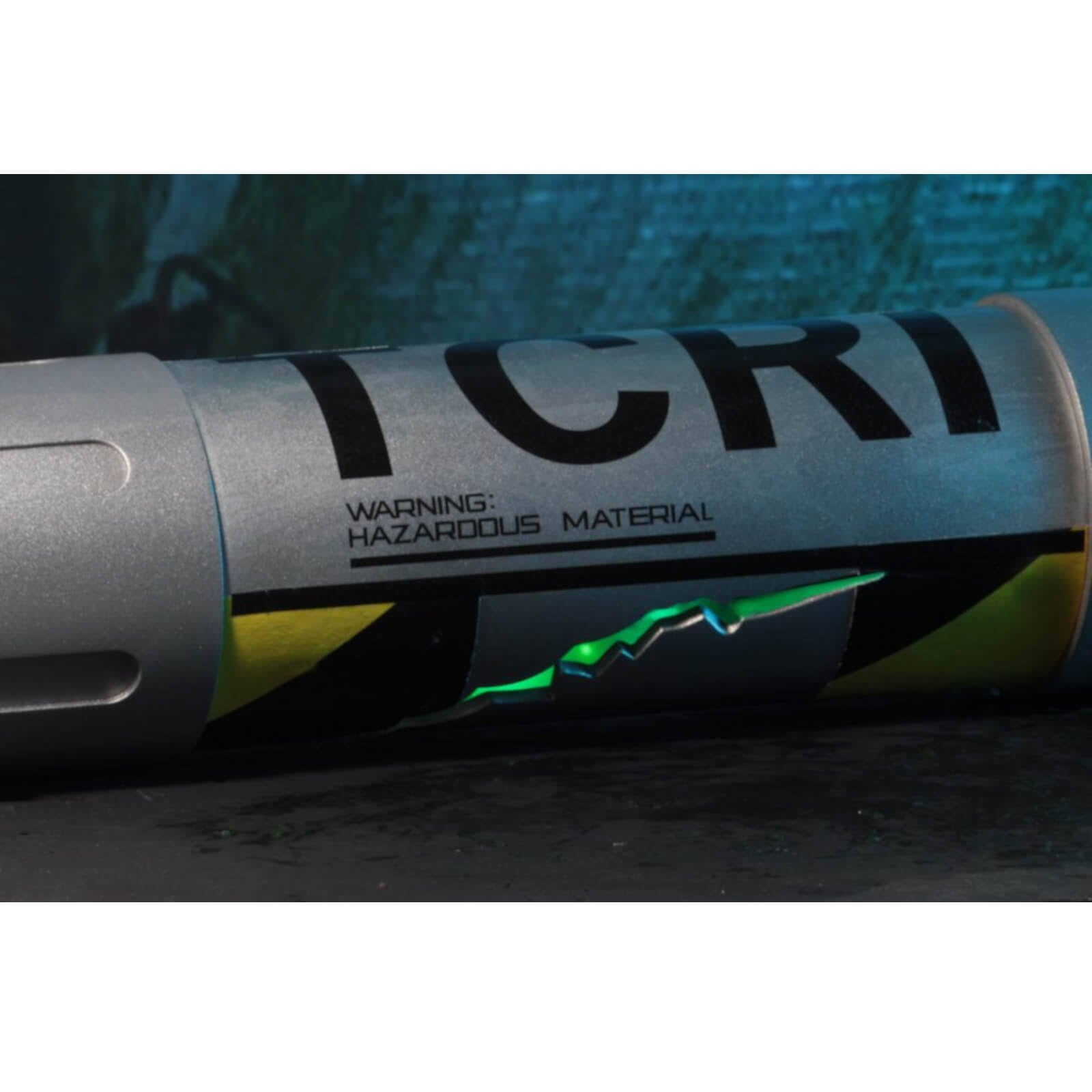 TMNT 1990 Movie Mutagen Canister Prop Replica Y505640