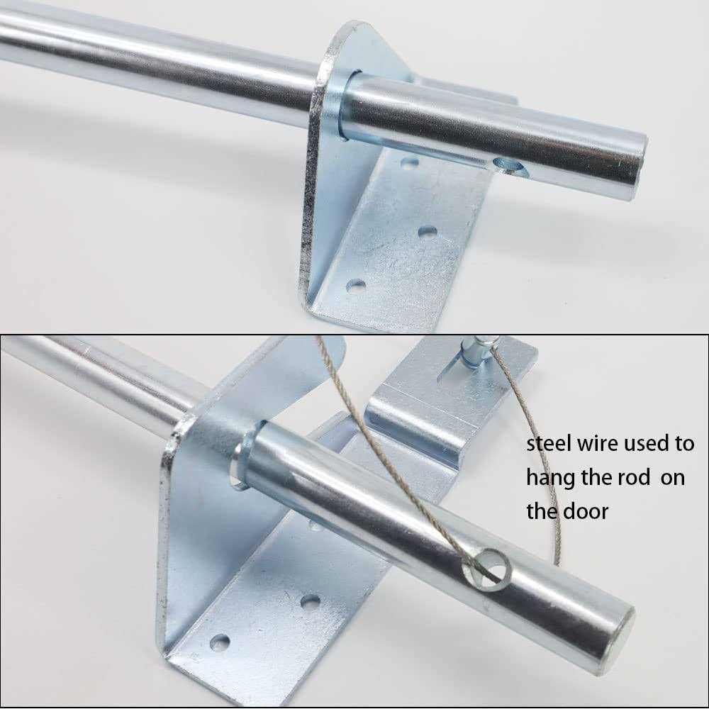 Tianmeiyi Security Door Bar 44 Inch R64541