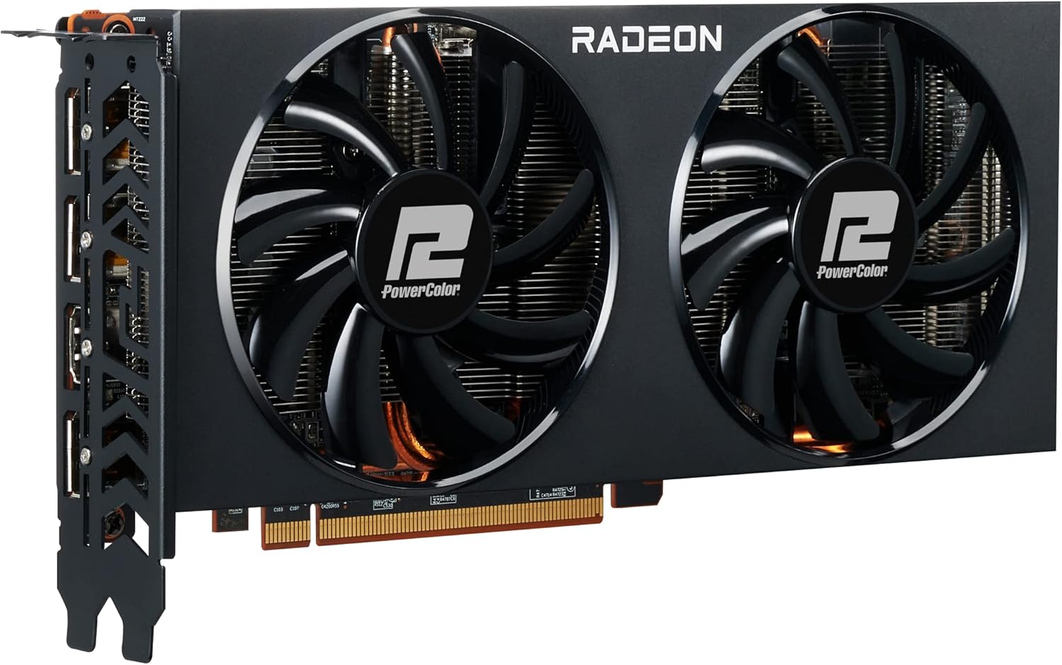 PowerColor Fighter AMD Radeon RX 6700 XT 12GB GDDR6 Graphics Card R4904