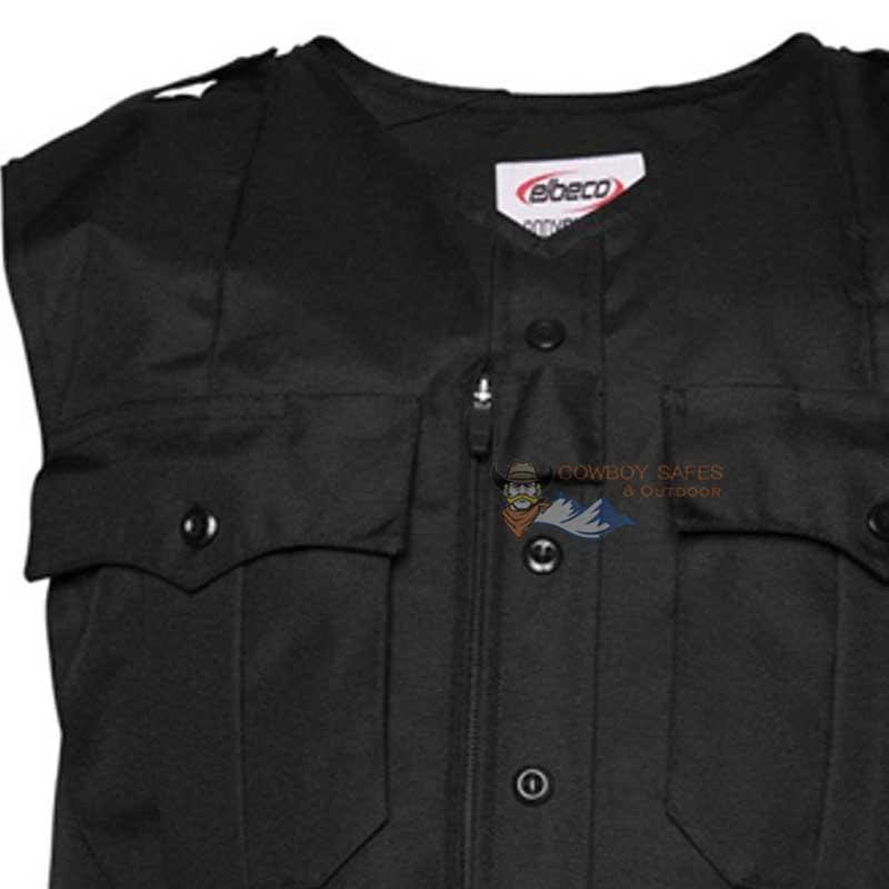 Elbeco BodyShield External Vest Carrier - Black U707401