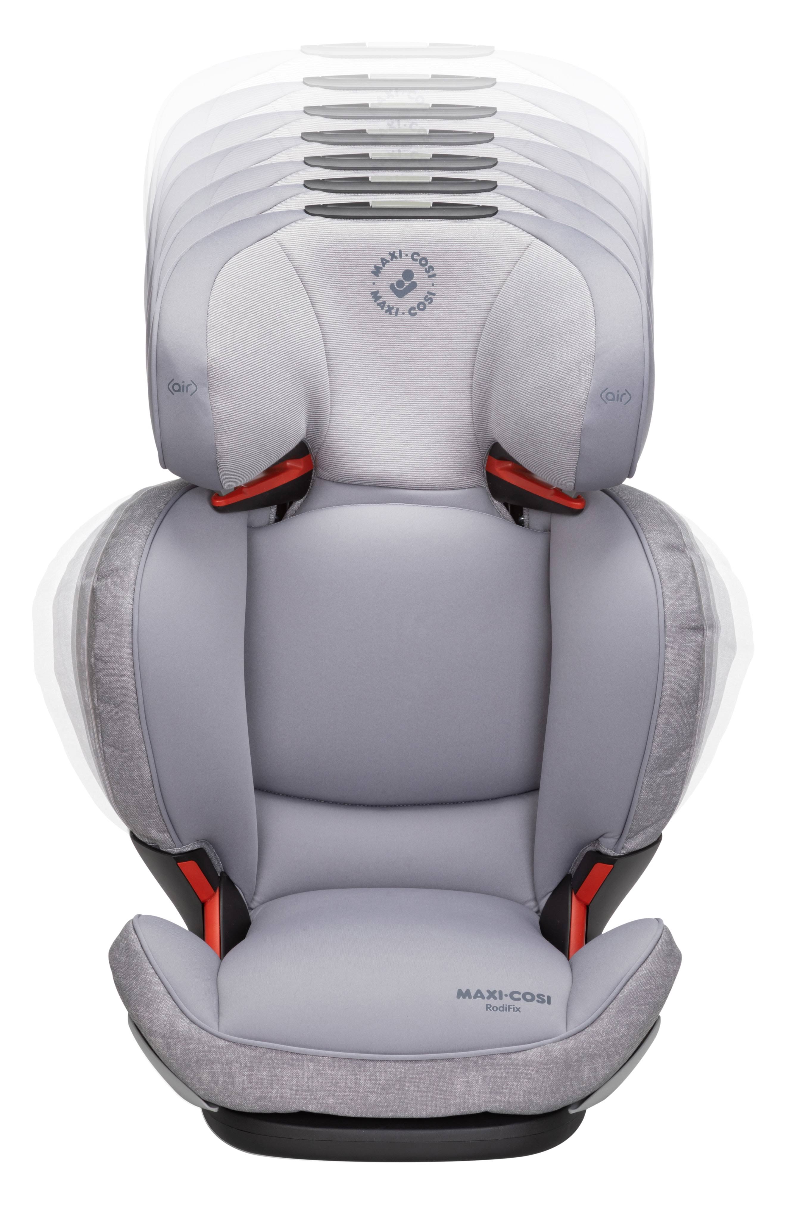 Maxi Cosi RodiFix Booster Car Seat - Nomad Grey R74504