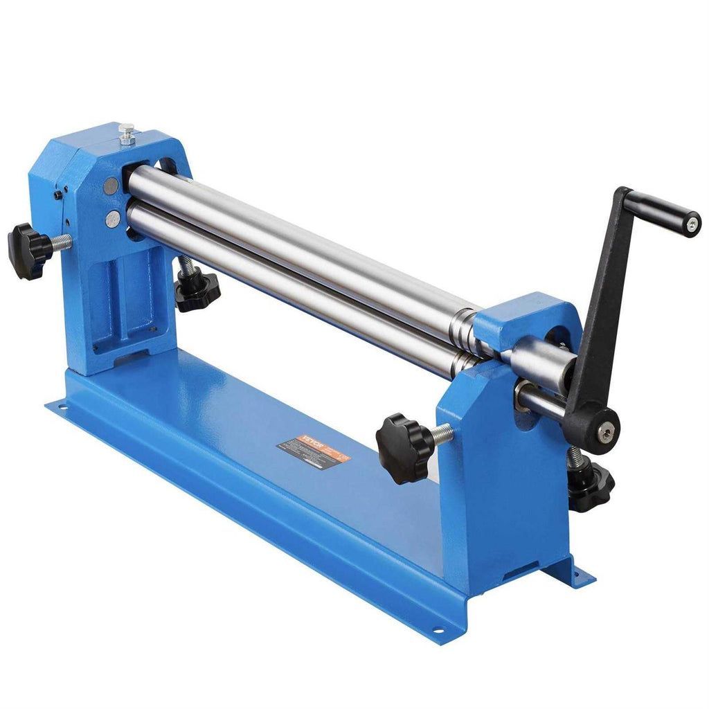 VEVOR Slip Roll Machine Sheet Metal Roller with 2 Detachable Rollers O845332