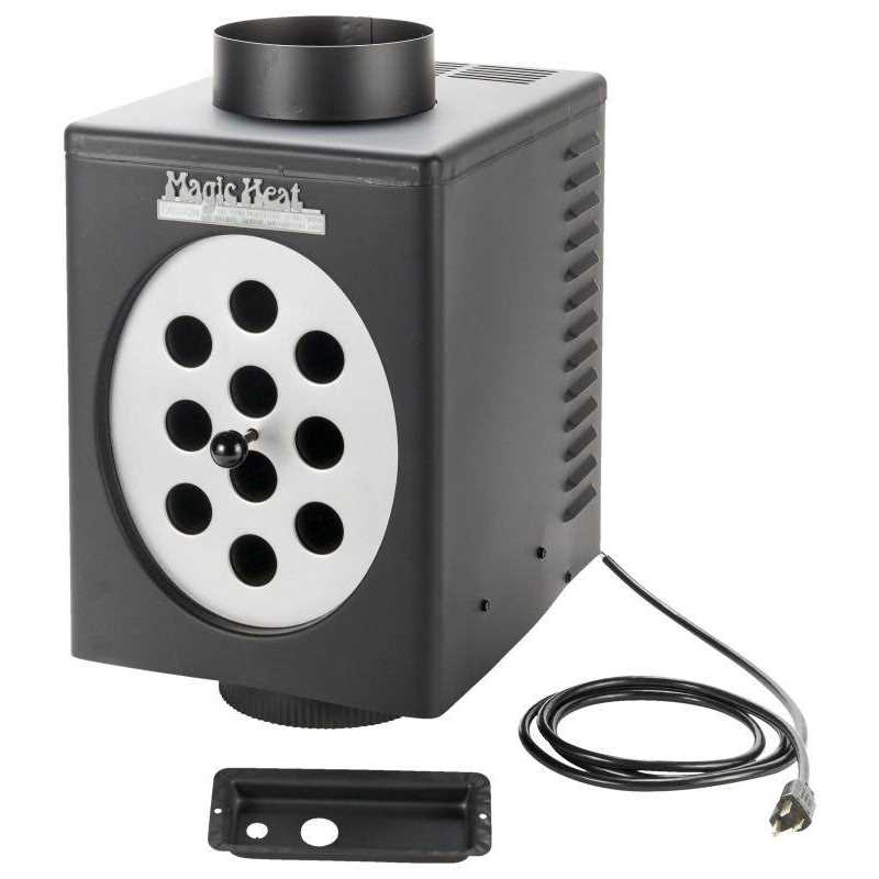 Magic Heat Reclaimer K60666