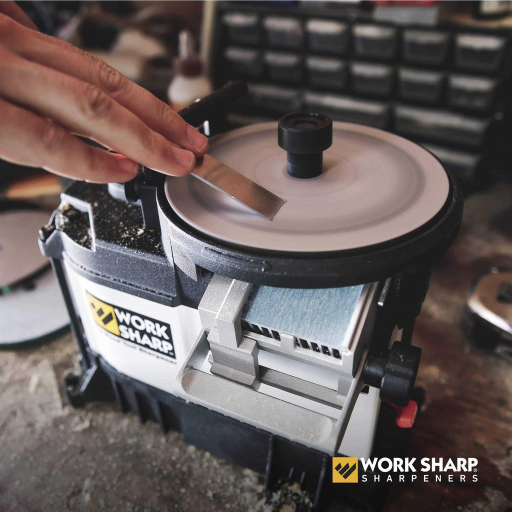 Work Sharp WS3000 Tool Sharpener F6260