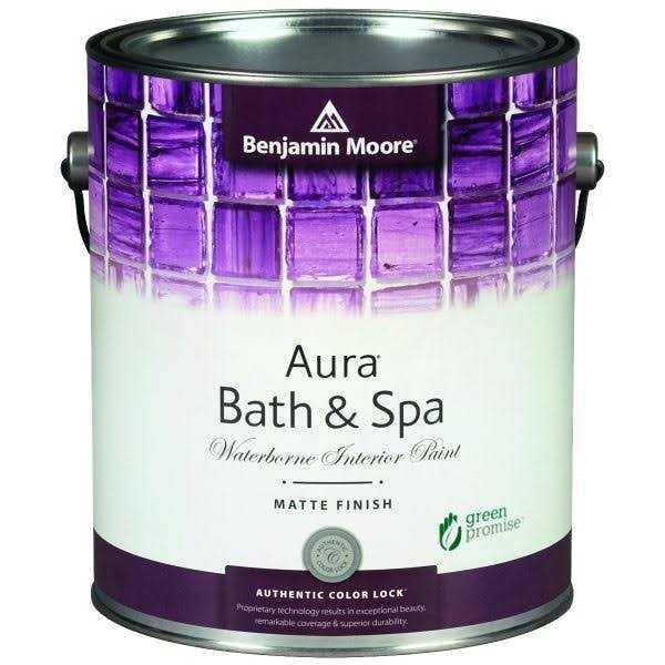 Benjamin Moore Aura Interior Base Paint K7207