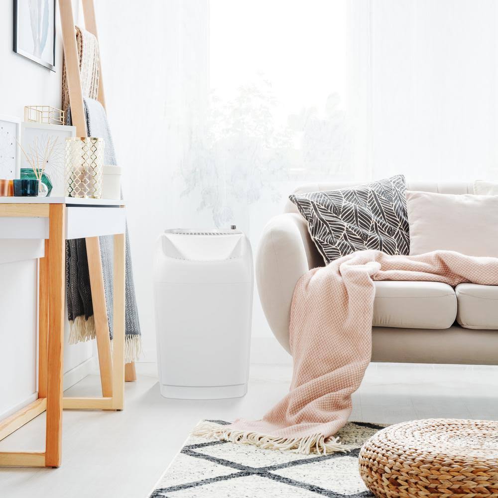 Aircare Space Saver Evaporative Humidifier Q825