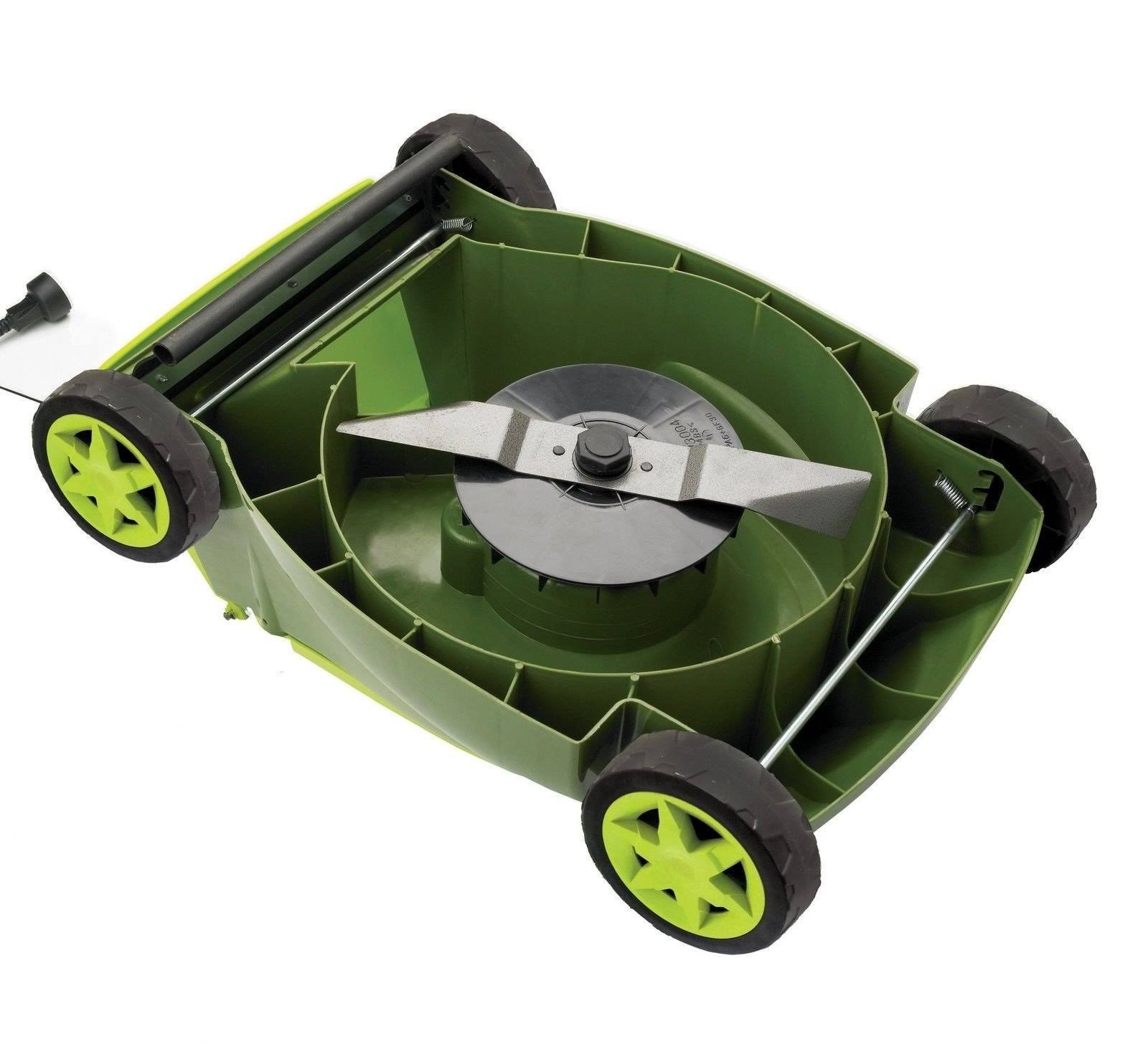 Sun Joe MJ401E Mow Joe 14-inch 12 Amp Electric Lawn Mower S84087
