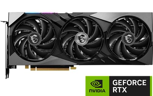 MSI GeForce RTX 4060 Ti Ventus 2X Black 8G OC Graphics Card O435