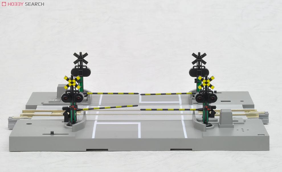 Kato 20-652 Unitrack Automatic Crossing Gate S N Scale M307