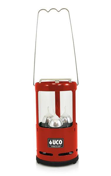 UCO Candlelier Candle Lantern Yellow S539