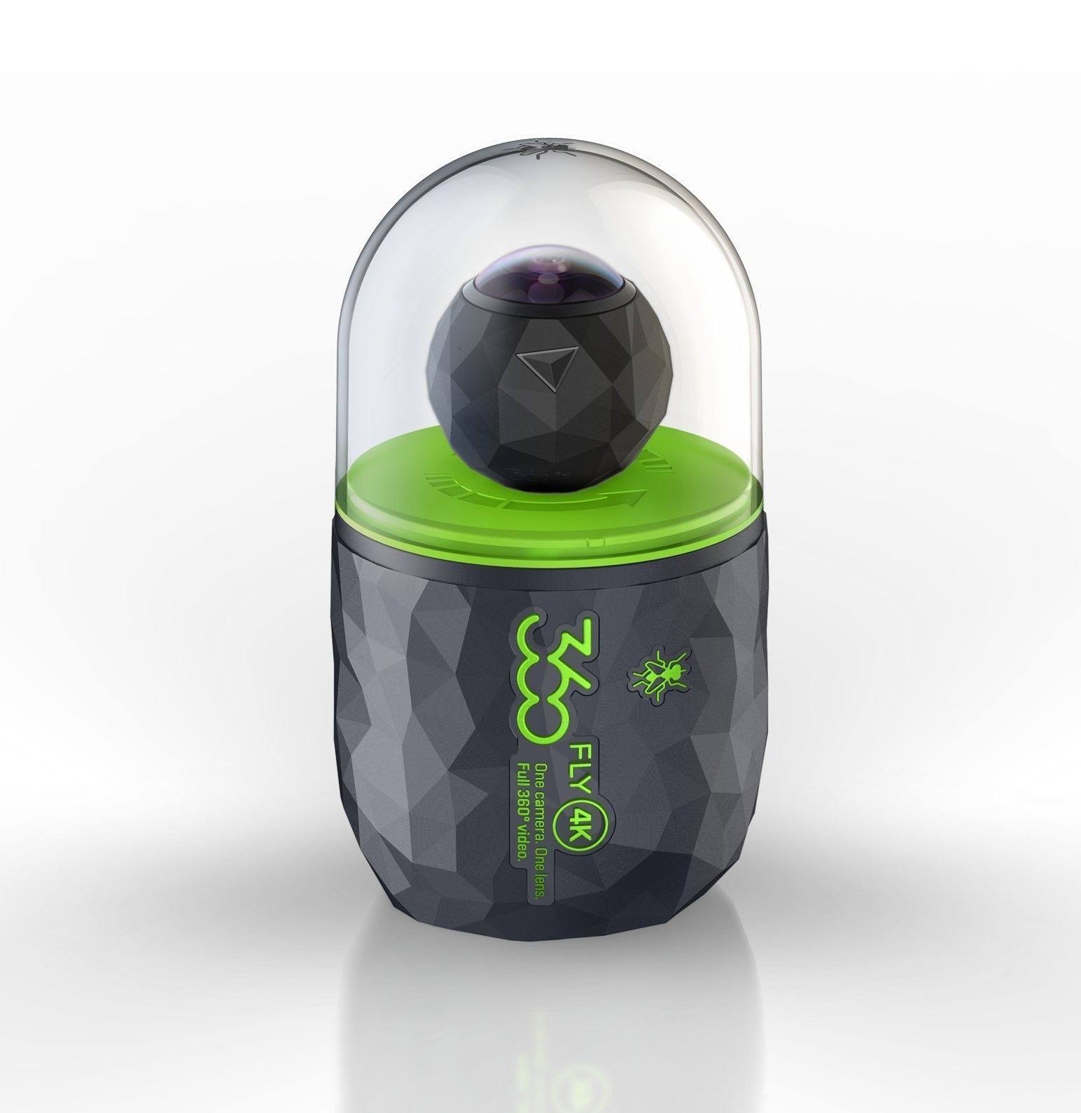 360fly 4K Video Camera V984133