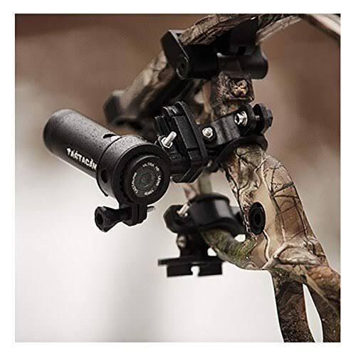 Tactacam 5.0 Ultra HD Shock Resistant Camera, Black X444532