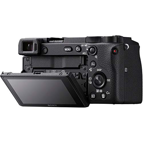 Sony Alpha A6600 Mirrorless Camera T999684