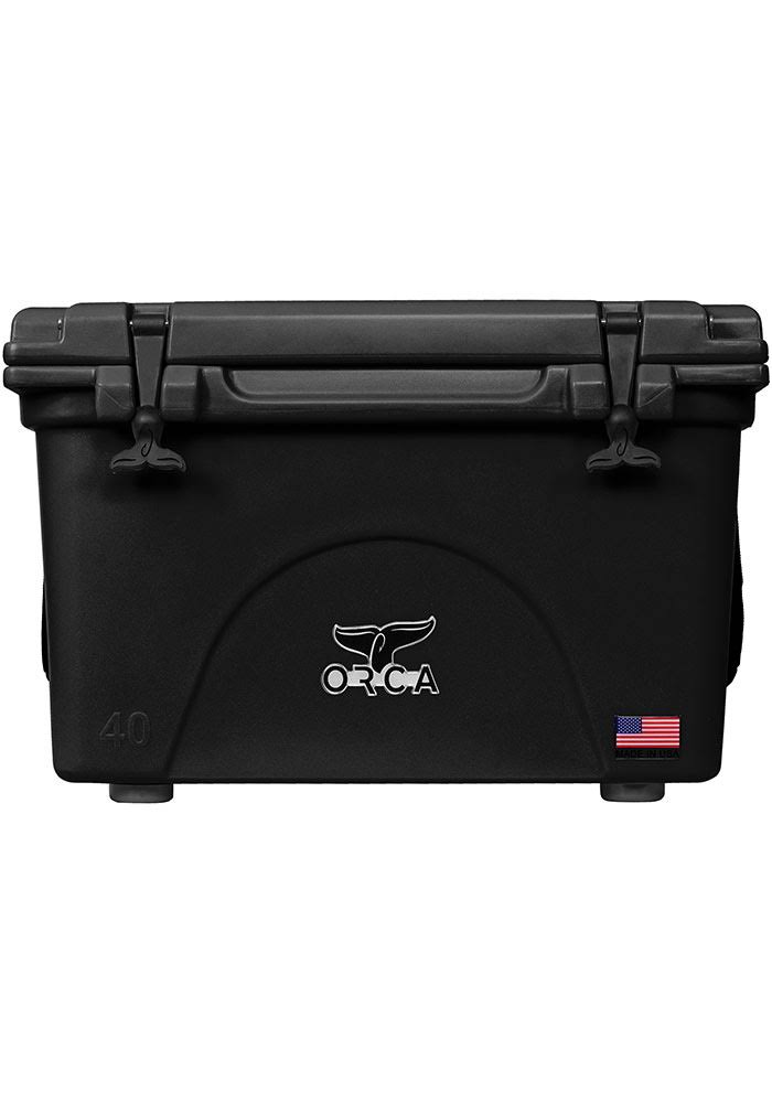 Oakland Raiders Orca 40 Quart Cooler S97701