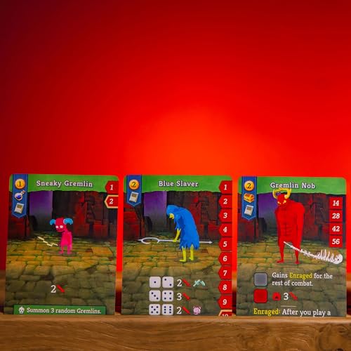 Slay The Spire: The Board Game - Cooperative Fantasy Board Game J55445
