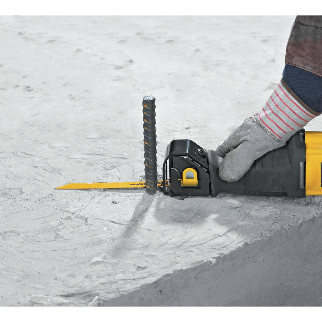 Dewalt 10 Amp Reciprocating Saw Kit H12474
