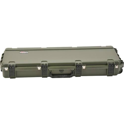 SKB Cases iSeries 4214-5 Waterproof Utility Case Military Green F818327