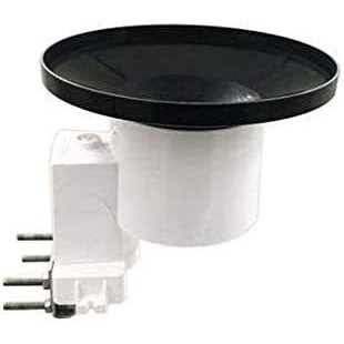 Ambient Weather WS-5000 Ultrasonic Smart Weather Station Y930697