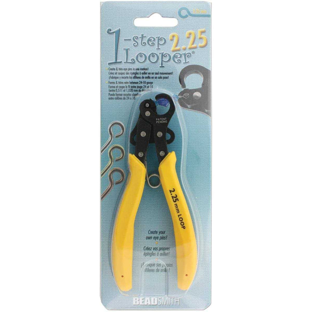 The Beadsmith 1-Step Looper 2.25mm A40059