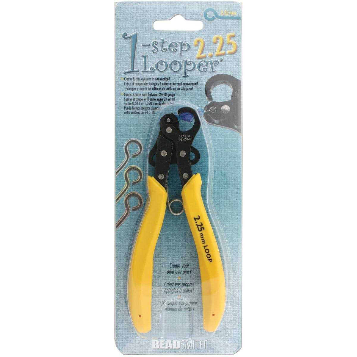 The Beadsmith 1-Step Looper 2.25mm A40059