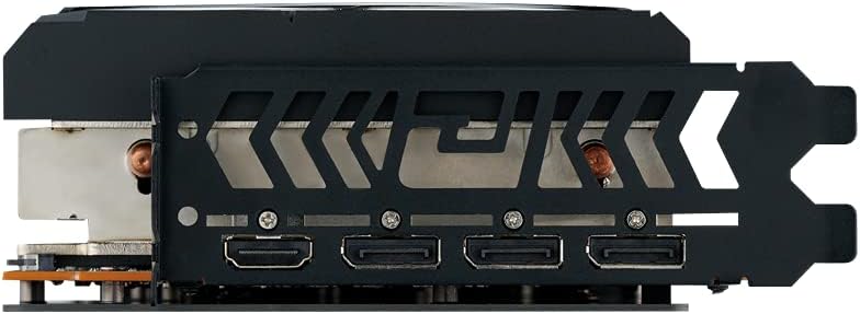 PowerColor Red Dragon AMD Radeon RX 6800 Gaming Graphics Card 16GB GDDR6 J1828