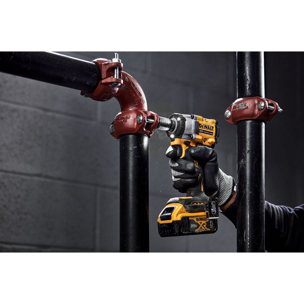 DeWalt DCF922B ATOMIC 20V MAX 1/2" Cordless Impact Wrench, Tool Only A3455