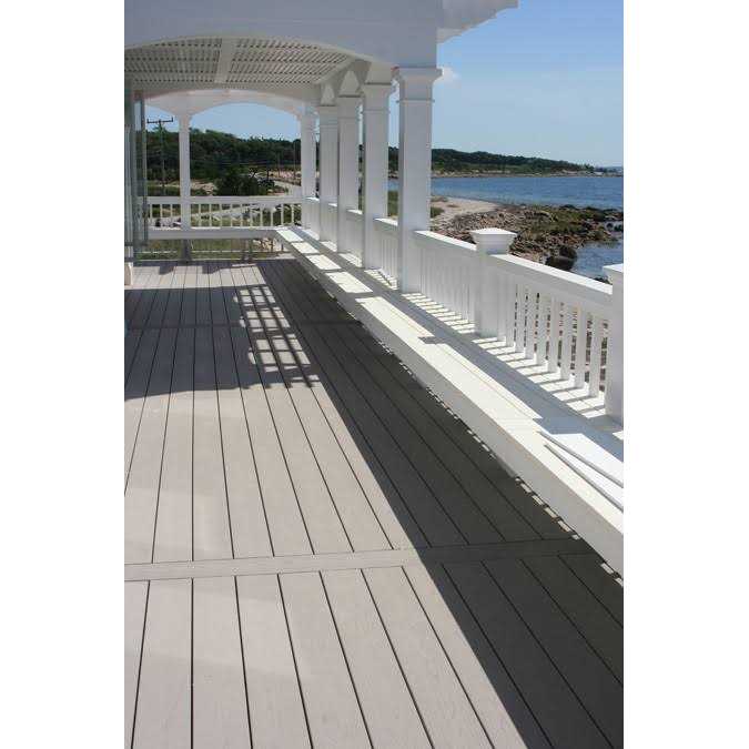 AZEK TimberTech PVC Porch Flooring Boards V37628