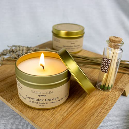 Spa Gift Box for Women Handmade Self Care Relaxing Gift Basket L3204
