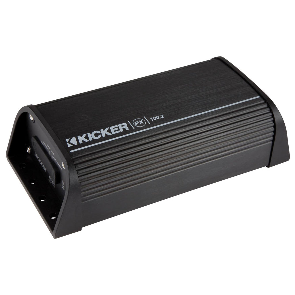 Kicker PX 100.2 2-Channel Car Amplifier
