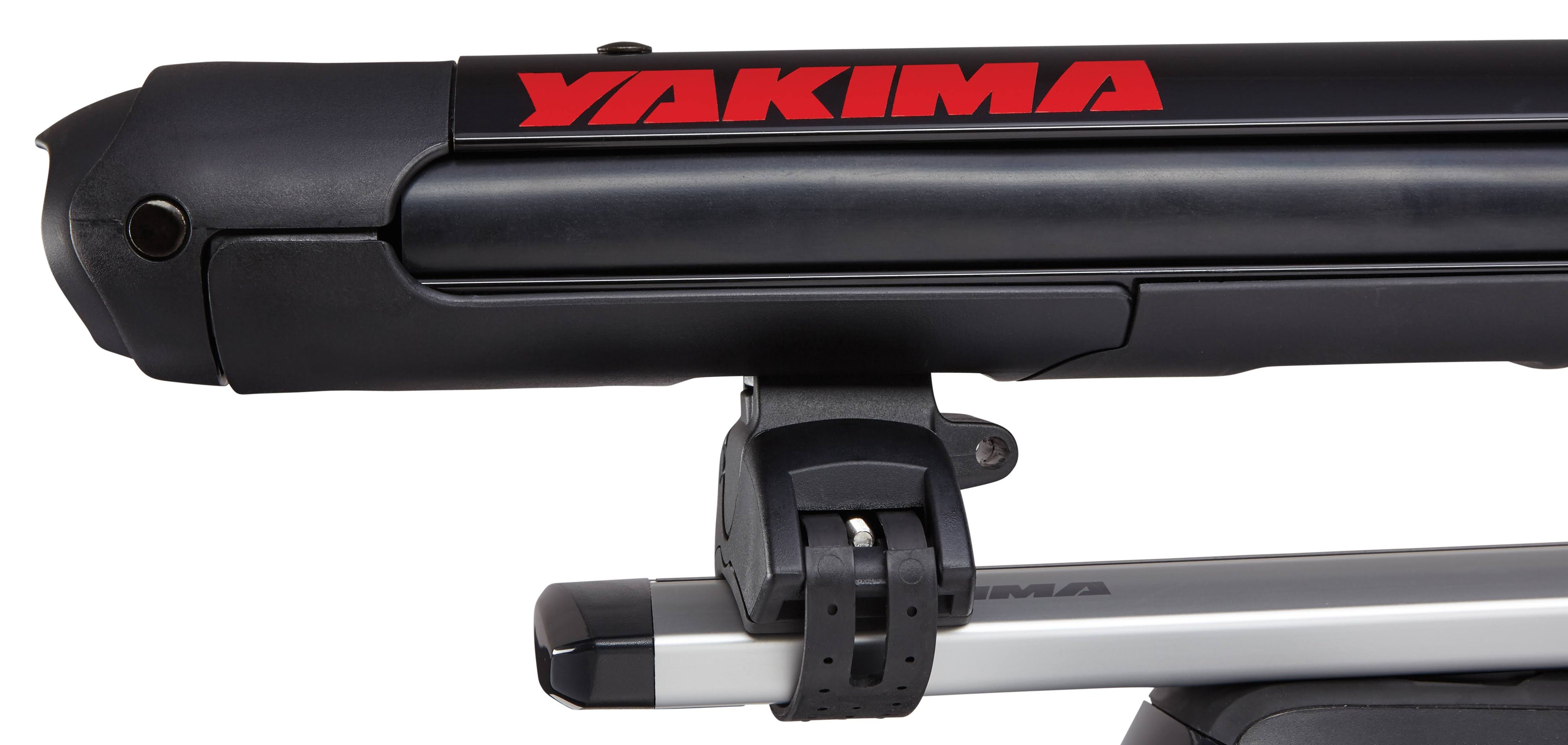 Yakima Fatcat Evo 4 Ski Rack, Black M202