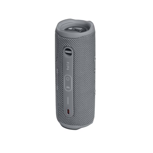 JBL Flip 6 Portable Bluetooth Speaker, IPX7 Waterproof, Blue H15391