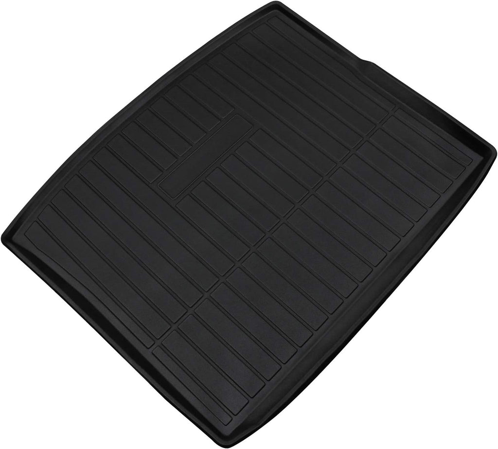 CUMART Rear Cargo Mat Trunk Tray Waterproof for Jeep Cherokee 2014-2020 C320187