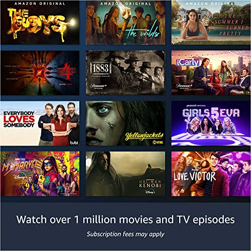 Amazon Fire TV 55 4-Series 4K UHD smart TV with Alexa Voice Remote O8600