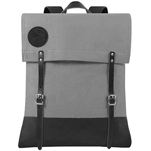 Duluth Pack #51 Deluxe Canoe Pack Grey W6806