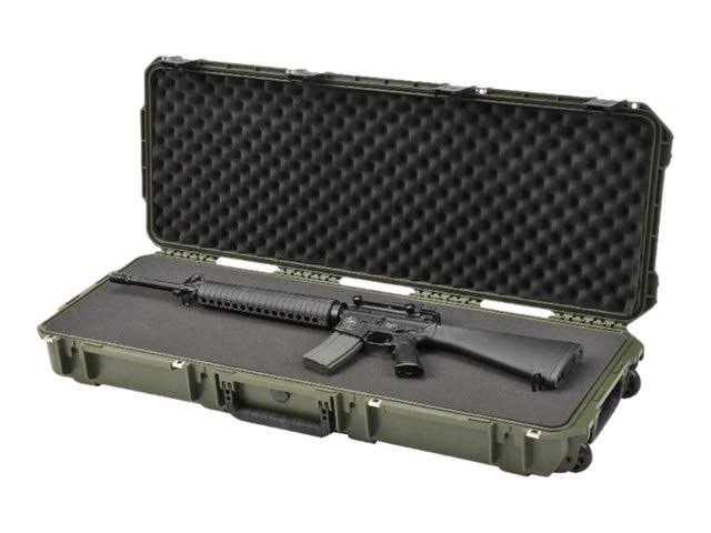 SKB Cases iSeries 4214-5 Waterproof Utility Case Military Green F818327
