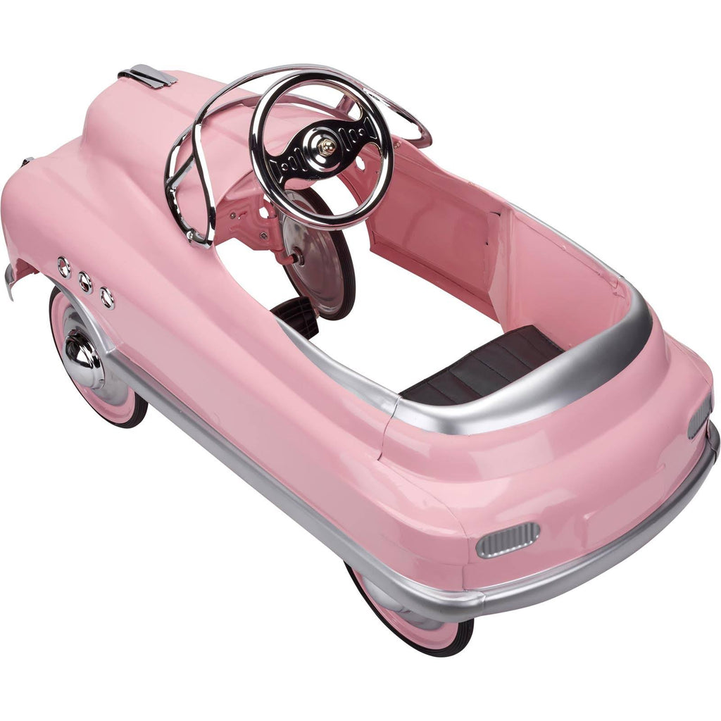 Murray Comet Style Pedal Car - Pink F825