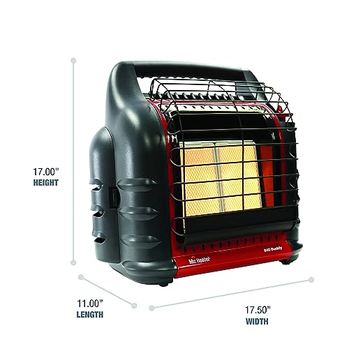 Mr. Heater Big Buddy Pro Series Portable Propane Heater V724175