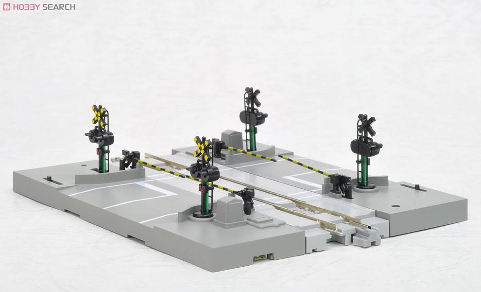 Kato 20-652 Unitrack Automatic Crossing Gate S N Scale M307