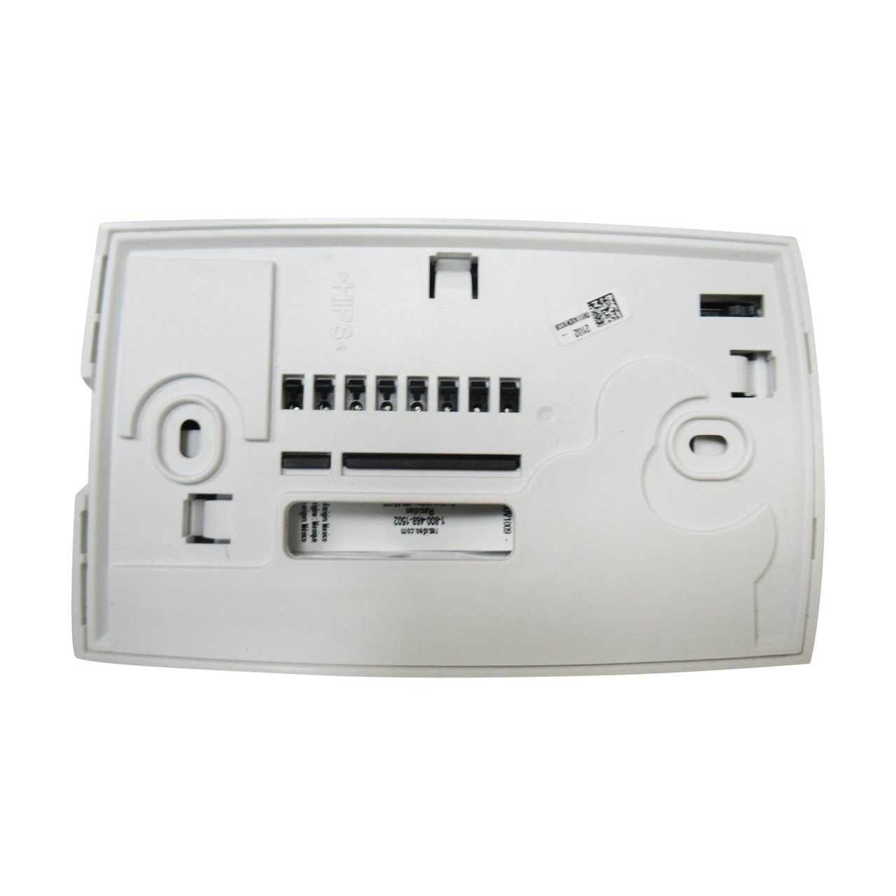 Honeywell Pro 1000 Non-Programmable Thermostat J631
