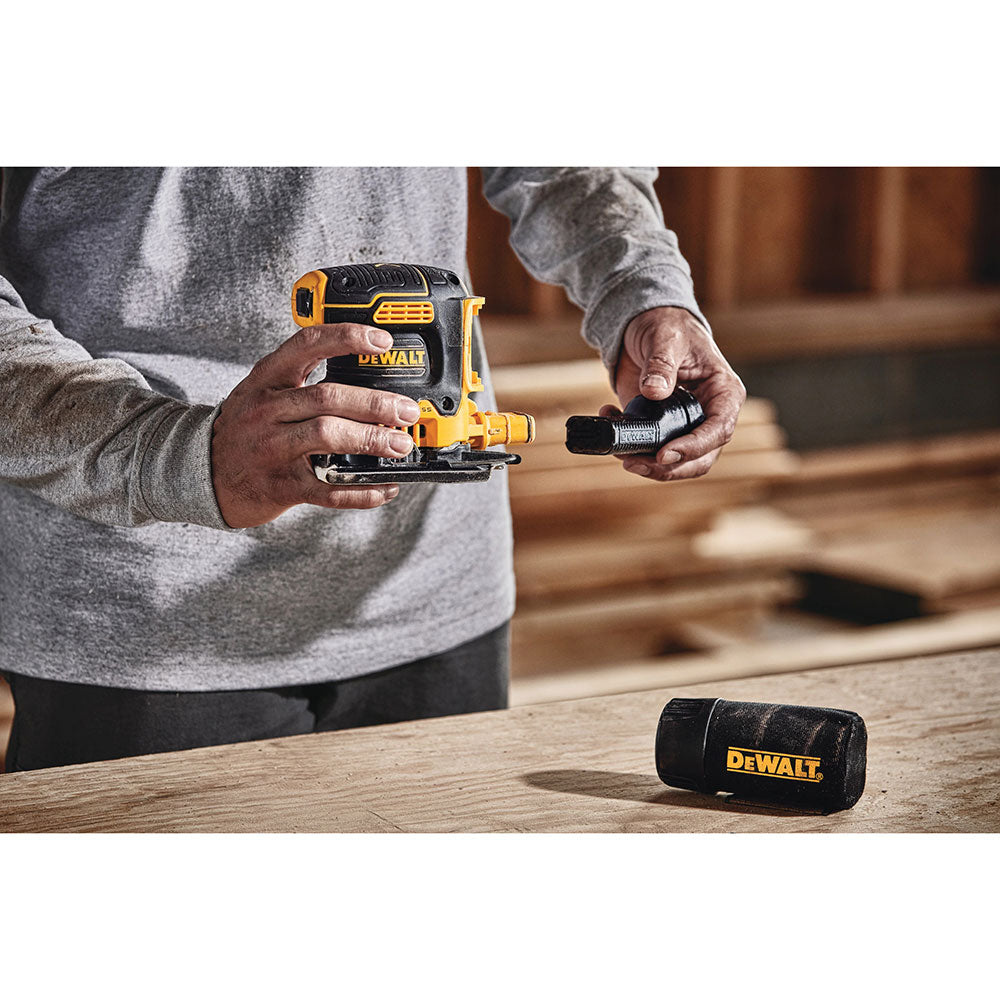DeWalt DCW200B 20V MAX XR Brushless Cordless Speed Sander J723614